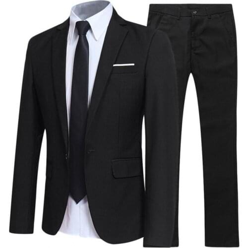 Sanwood Men's Suits