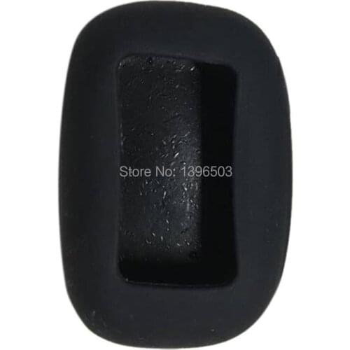 B92 B94 Silicone Case For 2 Way Car Alarm System LCD Remote Controller Keychain Starline B92 B64 B62 B94 Key Fob Chain