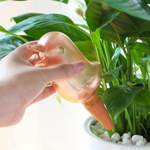 2pcs Potted Automatic Watering Garden Irrigation System Bird Plant Drip Irrigation Bath Towel Garden Tools Water Pump Timer