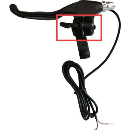 SPEEDWAY MINI4 electric scooter Brake handle ruima mini 4 scooter Brake parts