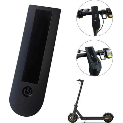 Max G30 G30D Scooter Meter Waterproof Cover Dust Cover Panel Protection Cover Ninebot Accessories Electric Scooter Accessories