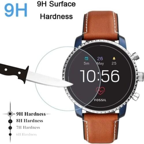 9D Protective Film for Samsung Galaxy Watch Active Screen Protector Foil Scratch Screen Protector Explosion-Proof