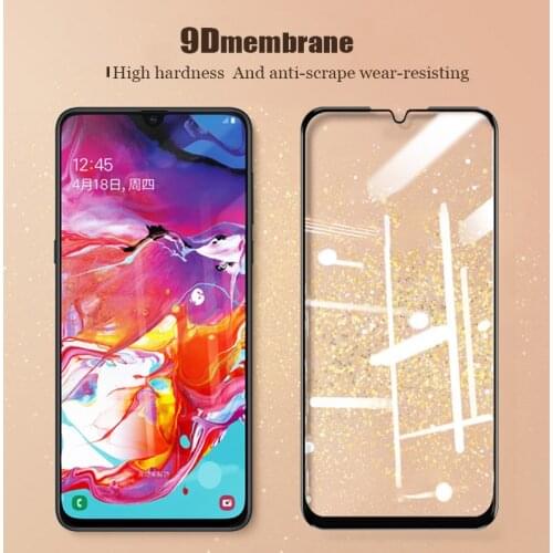 9H Protective Glass Samsung A31 A30 A21 A20 A11 A10 A12 A01 A02 Screen Protector Samsung A71 A72 A70 A51 A50 A41 A40 A42 Glass