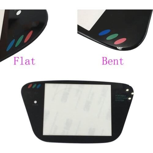 15PCS Glass Repair Part Protector Cover Screen Lens for Sega Game Gear GG Protective Lens Panel