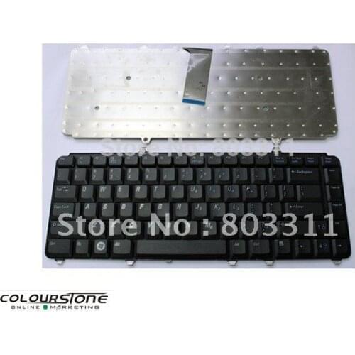 Free Shipping laptop keyboard for dell inspiron 1525 US layout original new black