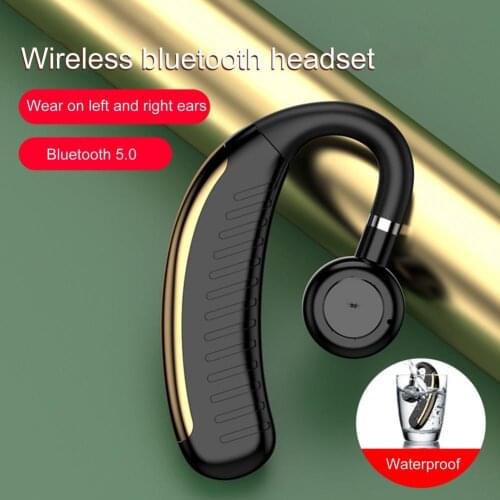 X10 Earphone Bluetooth 5.0 Rotatable With Large Capacity Battery Supports Smart-touch Mini Wireless Earpieces for Phone