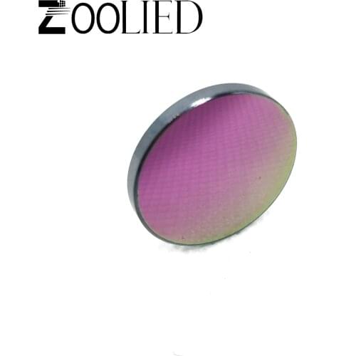 CO2 GaAs Focus Lens Dia 18 19 20 25mm FL 38.1/50.8/63.5/76.2/101.6/127mm laser engraving glass lens optical for cutting machine