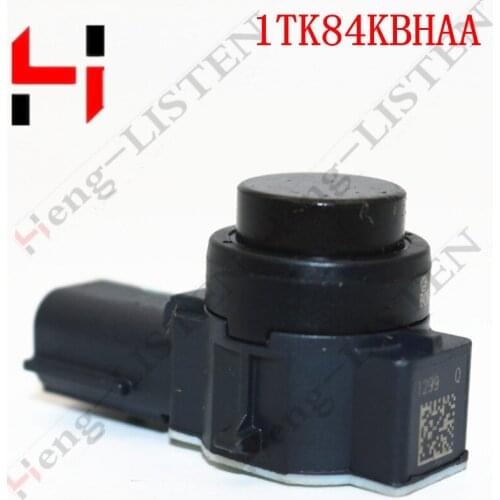 4pcs Genuine Car Parking Sensor Jeep Grand Cherokee 1TK84KBHAA 0263013572 2014-2020