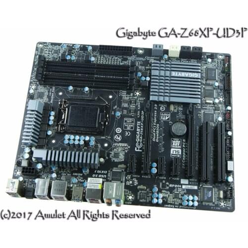For Gigabyte GA-Z68XP-UD3P Z68 1155 Motherboard Z68XP-UD3 LGA 1155 i3 i5 i7 DDR3 32G ( Alternative P8Z68-V LX PRO Deluxe GEN3 )