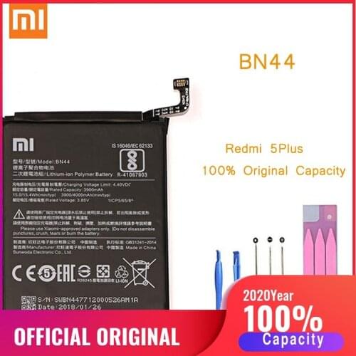 Ferising Xiaomi Redmi 5 Plus Phone Batteries