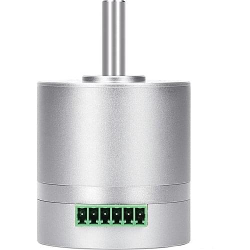 4215AIO 42mm DD Direct Drive Integrated Servo Motor FOC Control High Torque For Sewing Machine Breathing Respirator