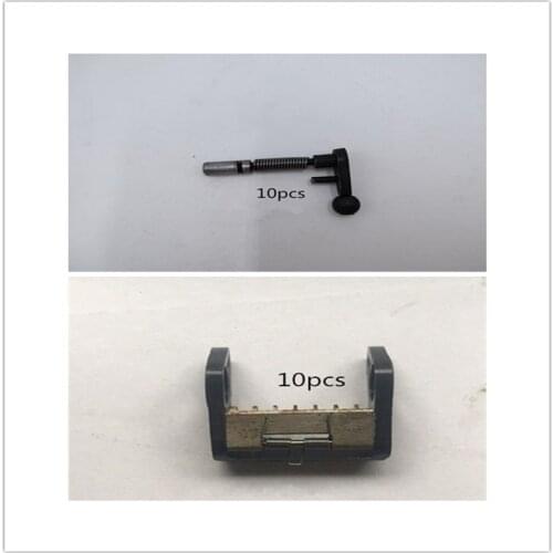 10 pcs numbering machine arms and 10pcs GTO numbering machine parts Frame