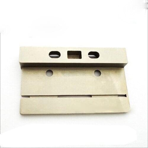 On The Left / Right Bead Piece Fixed Knife Blade For Tajima Embroidery Beads Device Special Fittings