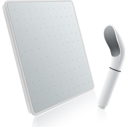 5 Position Water Saving Shower Head Five Mode Showering Water Pressure Boost Shower Head Relax Shower Head High Pressure