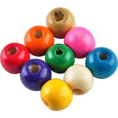 Деревянный бисер LNRRABC China At AliExpress