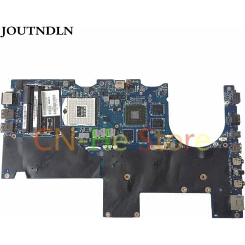 JOUTNDLN FOR DELL ALIENWARE M14x R2 Laptop Motherboard RH50G 0RH50G QBLB0 DDR3 LA-8381P W/ GT650M