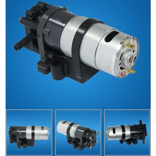 SURFLO C512-3200 DC 12V 24V mini gear pump 2.5L/min