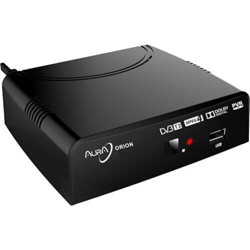 TDT Aura ORION HD USB