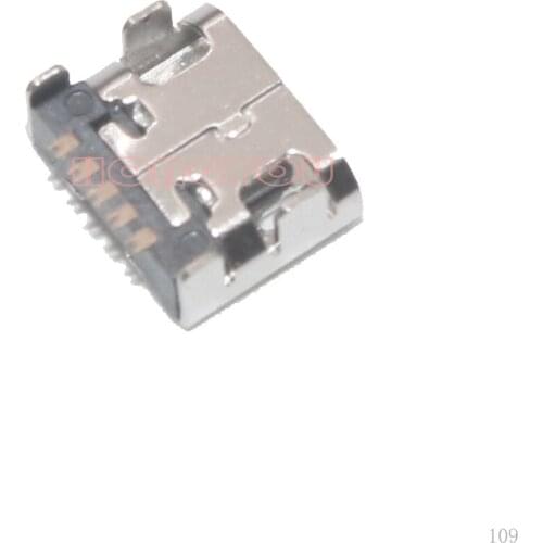 200PCS/Lot For LG D340 D325 D341 D680 D685 D686 D682 D500 D505 USB Charging Dock Connector Charge Jack Socket Plug Port