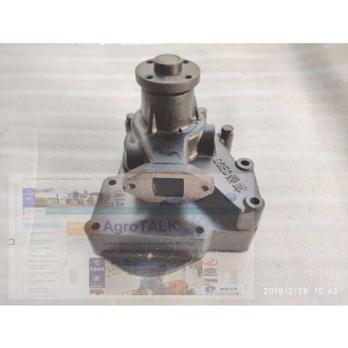 The water pump for Quanchai QC495T (China III emission) for lovol series tractor, part number: 2409531810005