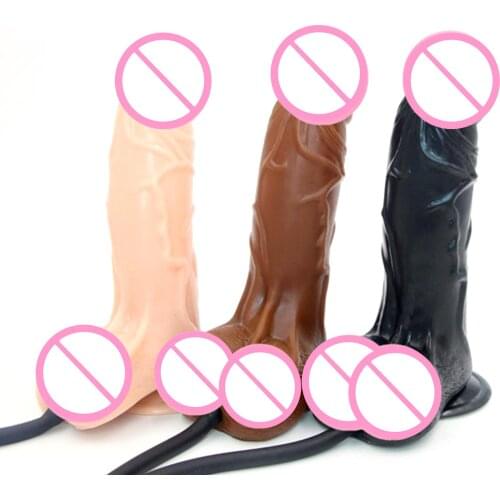 Women Anal Dilator Prostate Massgaer Plug Adult Sex Toy with Strong Suction Cup