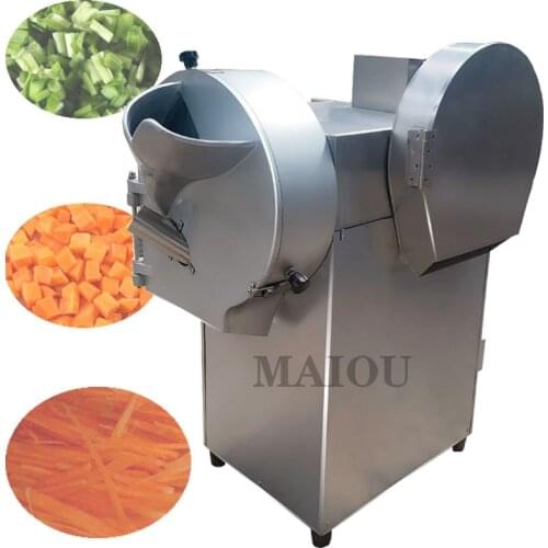 120-850KG/HNew MultifunctionalVegetable AndFruit Cutting Machine Vegetable Cutting Machine