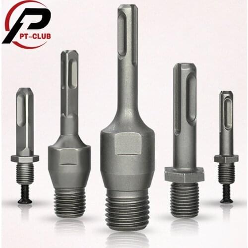 13mm Concrete Hole Saw SDS Plus Shank Arbor Adapter Hammer Diamond Core Drill Bits For Electric Hammer Drill Bit Accessories