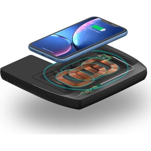 Car Wireless Charger for Honda Civic 2016 2017 2018 2019 2020 2021 Mobile Phone Charging Fast Car Charger Wireless Charging