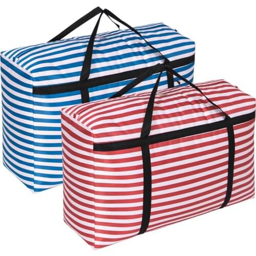 180L Extra Large Capacity Men Travel Luggage Bag Women WaterProof Handbag Outdoor Duffel Bag Moving House Storage Bag Bear 150KG