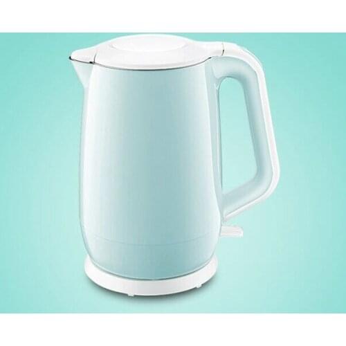 Household kettle 304 stainless steel thermostatic electric automatic insulation