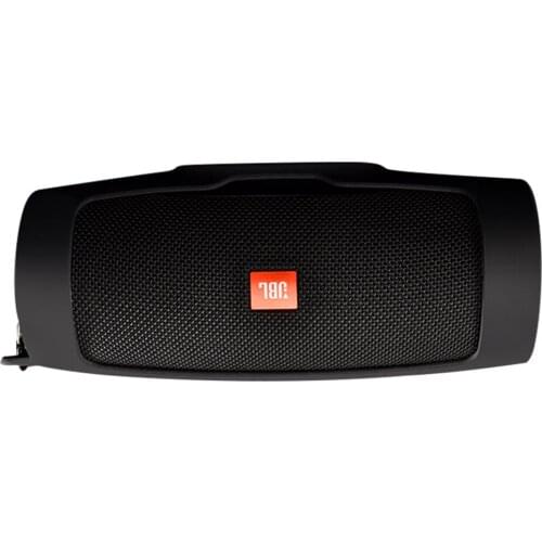 Protective Wearable Lightweight Silicone Case Cover Keychain for JBL Charge 4 Waterproof Portable Wireless Bluetooth Speaker