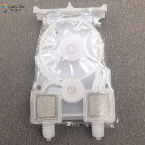 10PCS Ink damper DX7 for Wit-color Spectra Witcolor 9100 9200 MUTOH VJ1618 inkjet printer for Epson DX7 printhead dumper filter