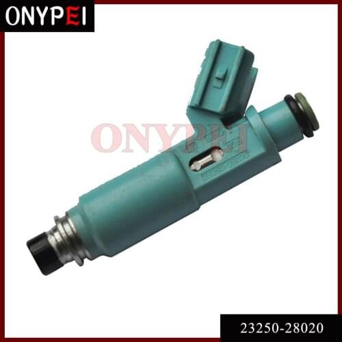 1pcs High Quality Fuel Injector Parts OEM 23250-28020 23250 28020 For Japanese Car 2325028020 Nozzle