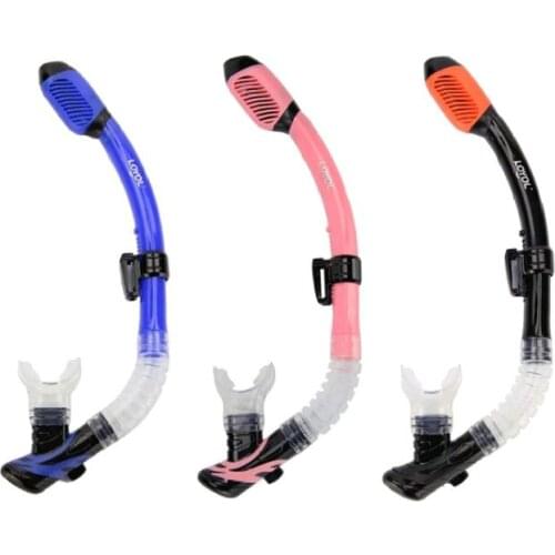 Best-selling diving snorkel silicone snorkel full dry snorkeling snorkel