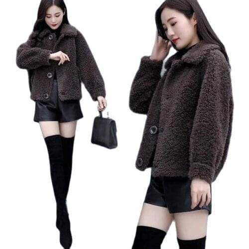 Женские короткие пальто LAIPING China At AliExpress