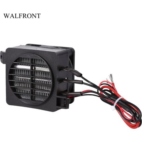 WALFRONT DC 12V PTC Heater Electric Insulated Air Heaters Constant Temperature Heating Element Energy Saving Humidifier Tools