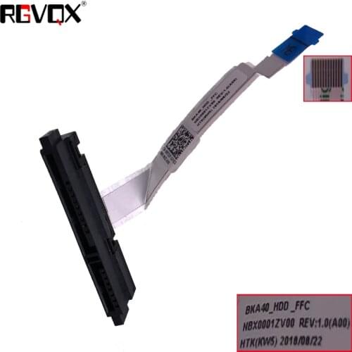 New Laptop hard drive cable for HDD Cable For DELL Inspiron 7000 14 7460 7560 3451 5758 7472 PN: 08FG2F NBX0001ZV00