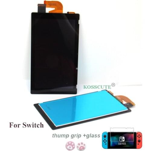 Original for nintendo switch console display lcd screen replacement repair part