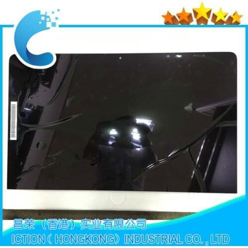 Original New 5K for iMac Pro 27'' A1862 LCD Display Screen Full Complete LCD Assembly LM270QQ1(SD)(D1) MQ2Y2 EMC3144 2017 Year