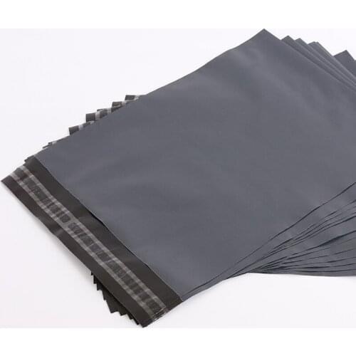 28*42cm Poly Mailer Plastic Mailing Bag Shipping Envelopes Poly bags Strong Plastic Seal Mailbags Package Bags