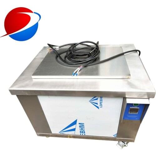 Semiconductor ultrasonic cleaning 40khz ultrasonic cleaner semiconductor silicon wafer ultrasonic cleaner