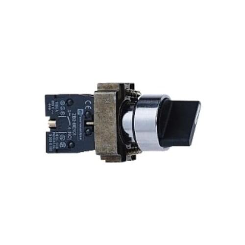 XB2BD standard handle selector switch XB2BD41C XB2BD41 = ZB2BZ101C + ZB2BD4C