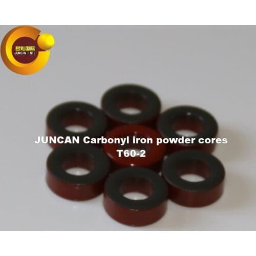 T60-2 Good quality magnetic core material