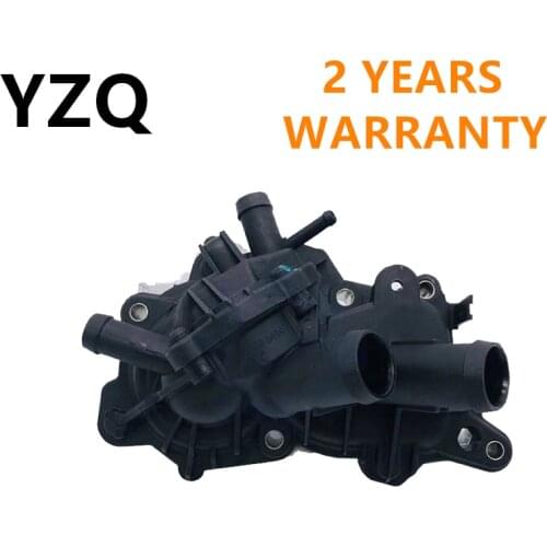 04E 121 600 BD Engine Water Pump Thermostats Assembly For VW Golf MK7 Passat Tiguan For Audi A4 Q3 For Seat 1.4TSI 04E121600M