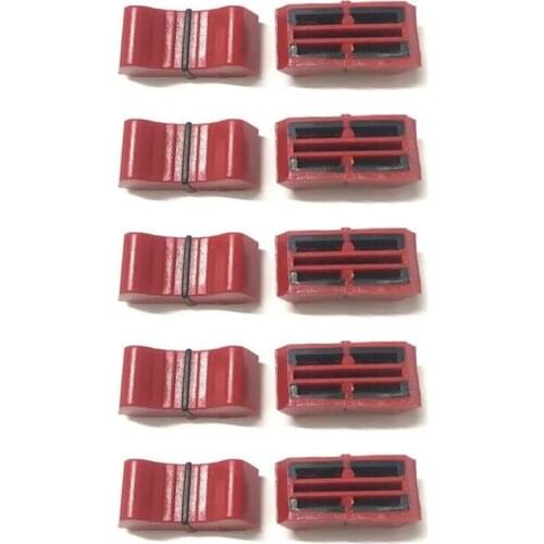 10pcs Fader Knobs replace FOR ALLEN & HEATH XONE 1D 2D 3D 4D 32 62 464 S2 colorful tell me you want the color