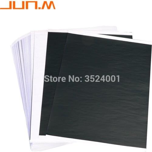 100 Pieces Of Reusable Advanced Imported Tattoo Transfer Paper A4 Hand Drawing With Clear Design