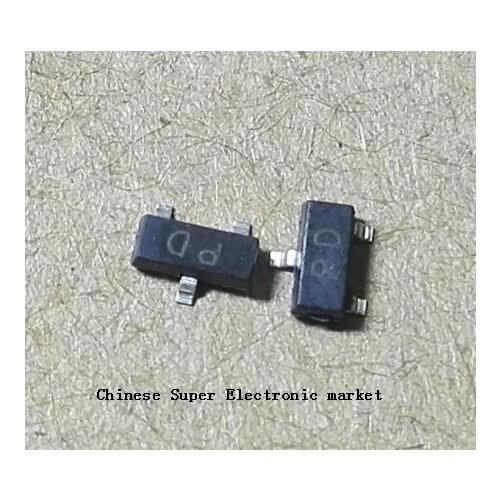 20PCS BSS84 BSS84LT1G SOT23