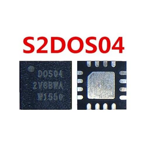 5pcs/lot DOS04 S2DOS04 D0S04 backlight ic