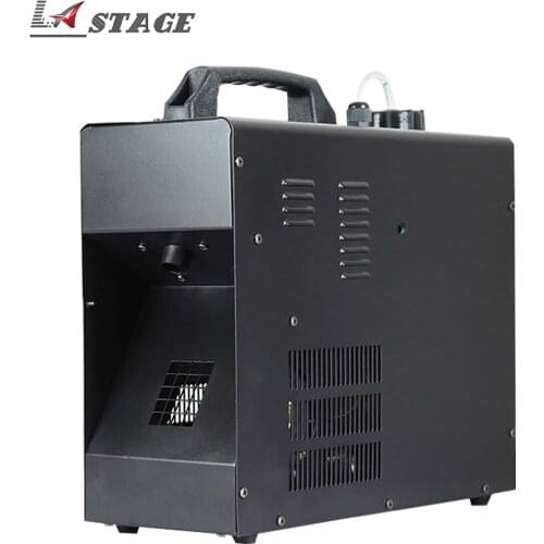 Free Shipping 1500W Smoke Machine 2L Haze Spray Fog Machine Professional Fogger Hazer Stage DJ Machine