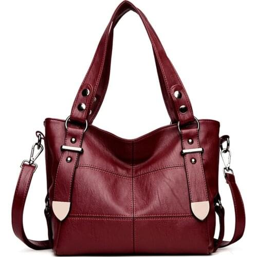 Chenxiaobo Faux Leather Bags For Women